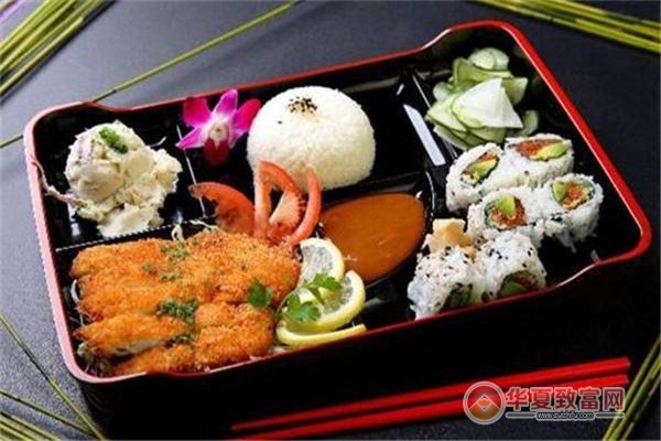 味和便当加盟